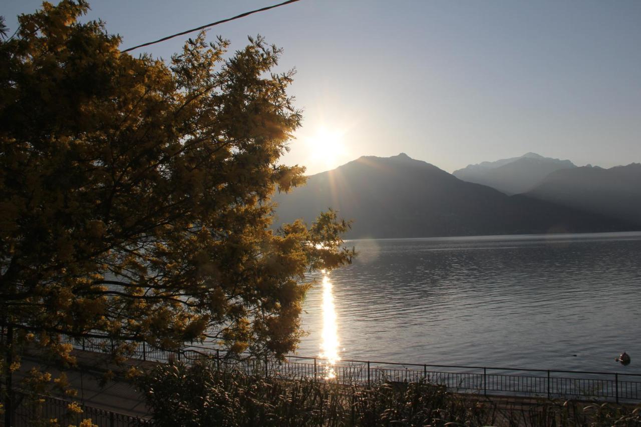 Foresteria Lago Di Como Менаджо Экстерьер фото