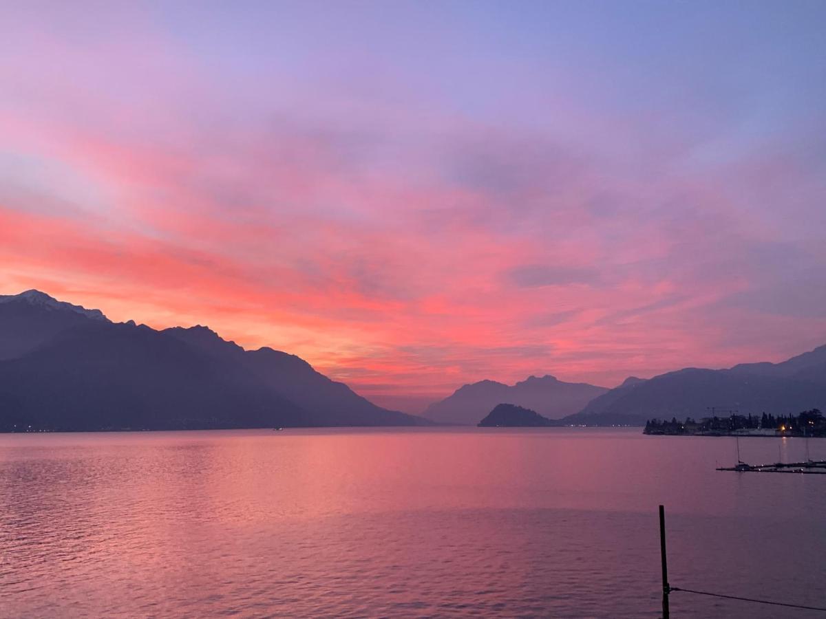Foresteria Lago Di Como Менаджо Экстерьер фото