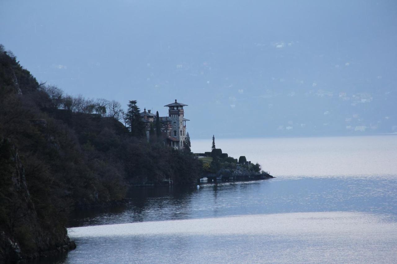 Foresteria Lago Di Como Менаджо Экстерьер фото