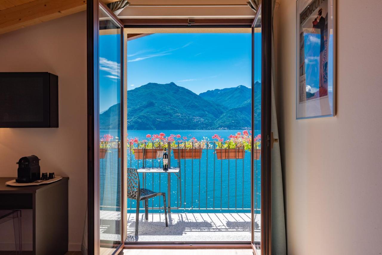 Foresteria Lago Di Como Менаджо Экстерьер фото