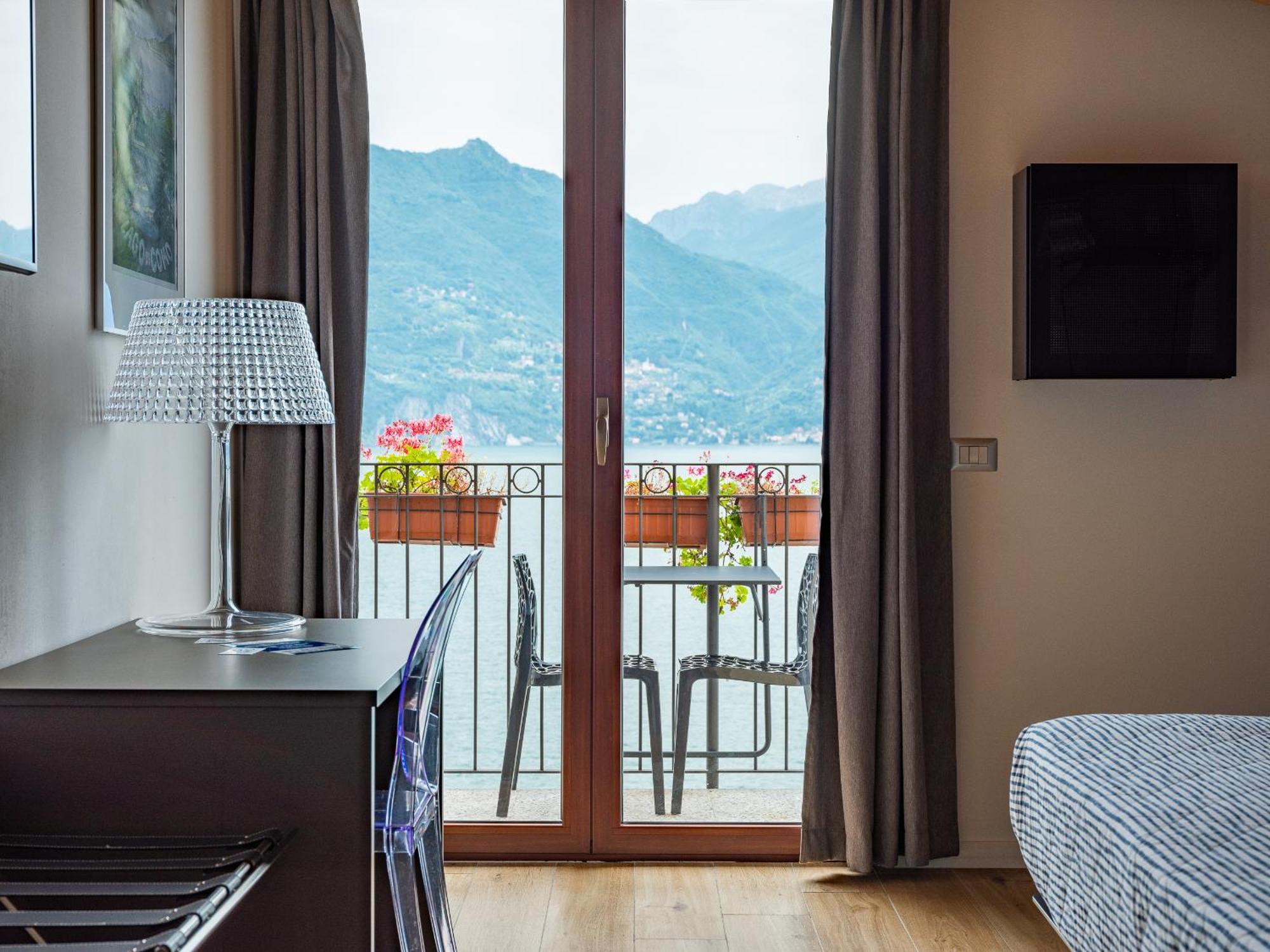 Foresteria Lago Di Como Менаджо Экстерьер фото